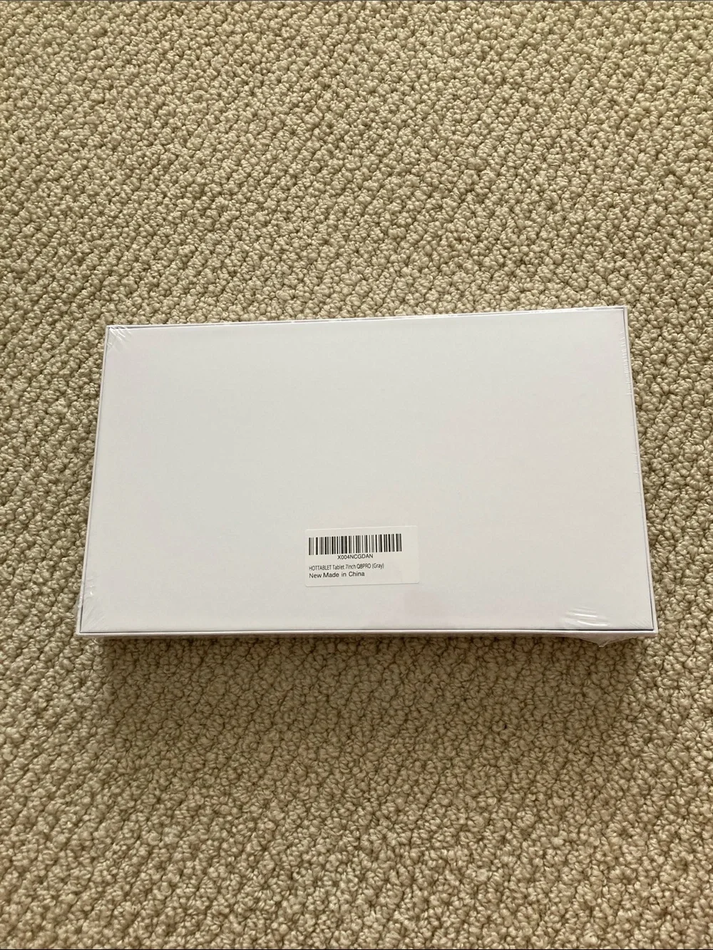 NEW 7-Inch Tablet Android Compact Touchscreen Display Grey Color NIB